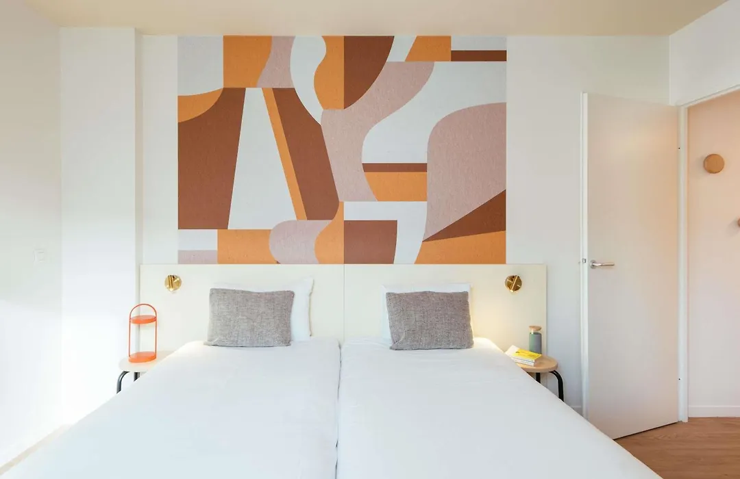Aparthotel Adagio Access Paris Asnières-1